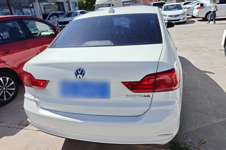 Volkswagen Santana 2022 #6 Volkswagen Santana 2022 car image #6