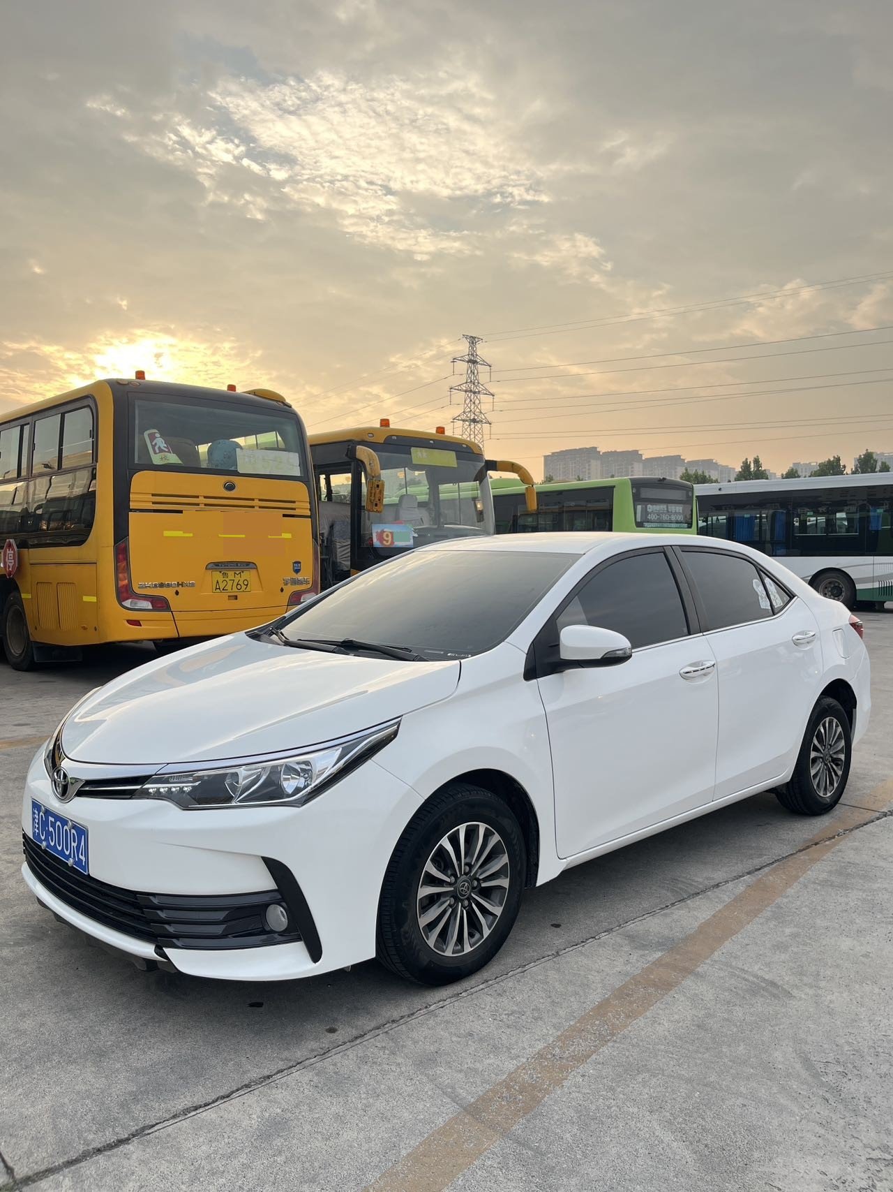 Toyota Corolla 2019 Toyota Corolla 2019 car image