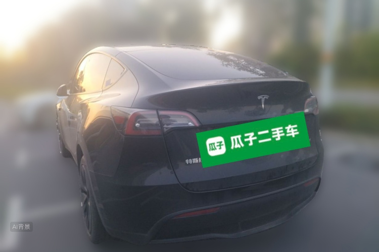 Tesla Model Y 2024 #5 Tesla Model Y 2024 car image #5