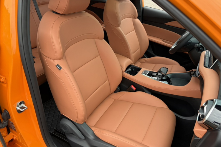 MG 5 2025 car image #29