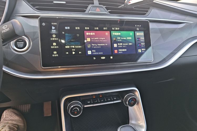 GEELY Binray 2021 #13 GEELY Binray 2021 car image #13