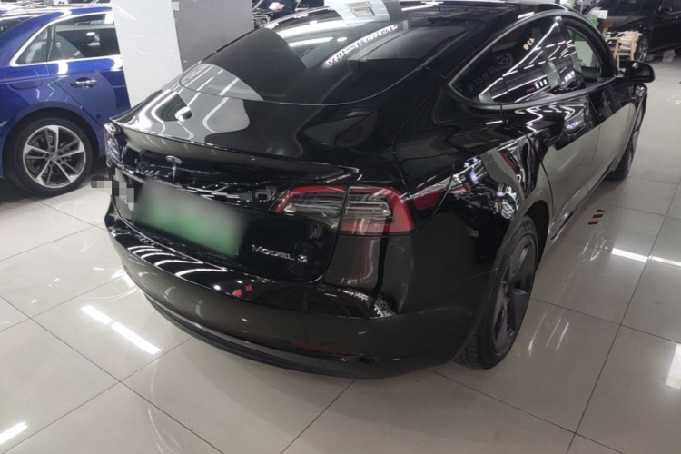 Tesla Model 3 2021 #7 Tesla Model 3 2021 car image #7