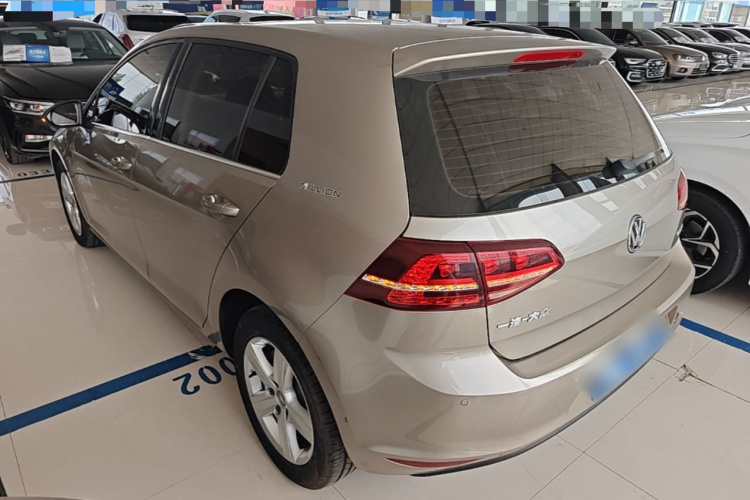 Volkswagen Golf 2017 #5 Volkswagen Golf 2017 car image #5