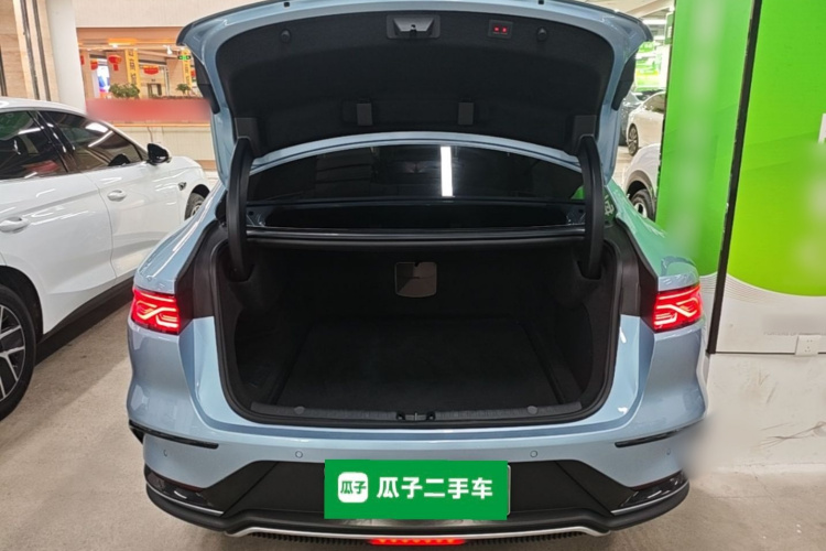 BYD Han 2024 #21 BYD Han 2024 car image #21