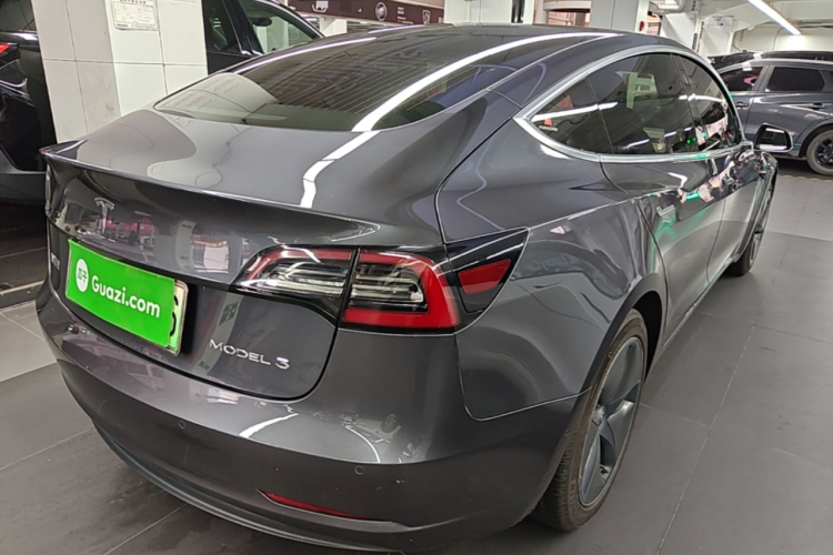 Tesla Model 3 2020 #7 Tesla Model 3 2020 car image #7