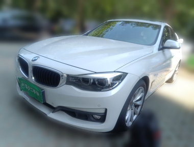 BMW 3 Series GT 2018 BMW 3 Series GT 2018 car image
