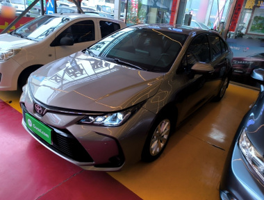 Toyota Corolla 2022 Toyota Corolla 2022 car image