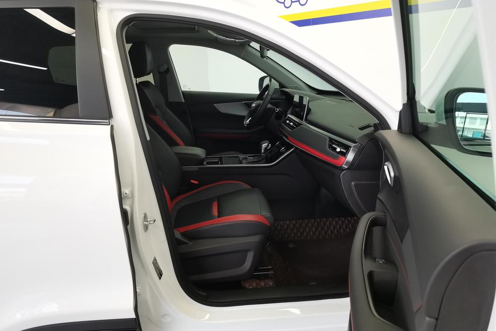 Chery Tiggo 5x 2023 car image #15