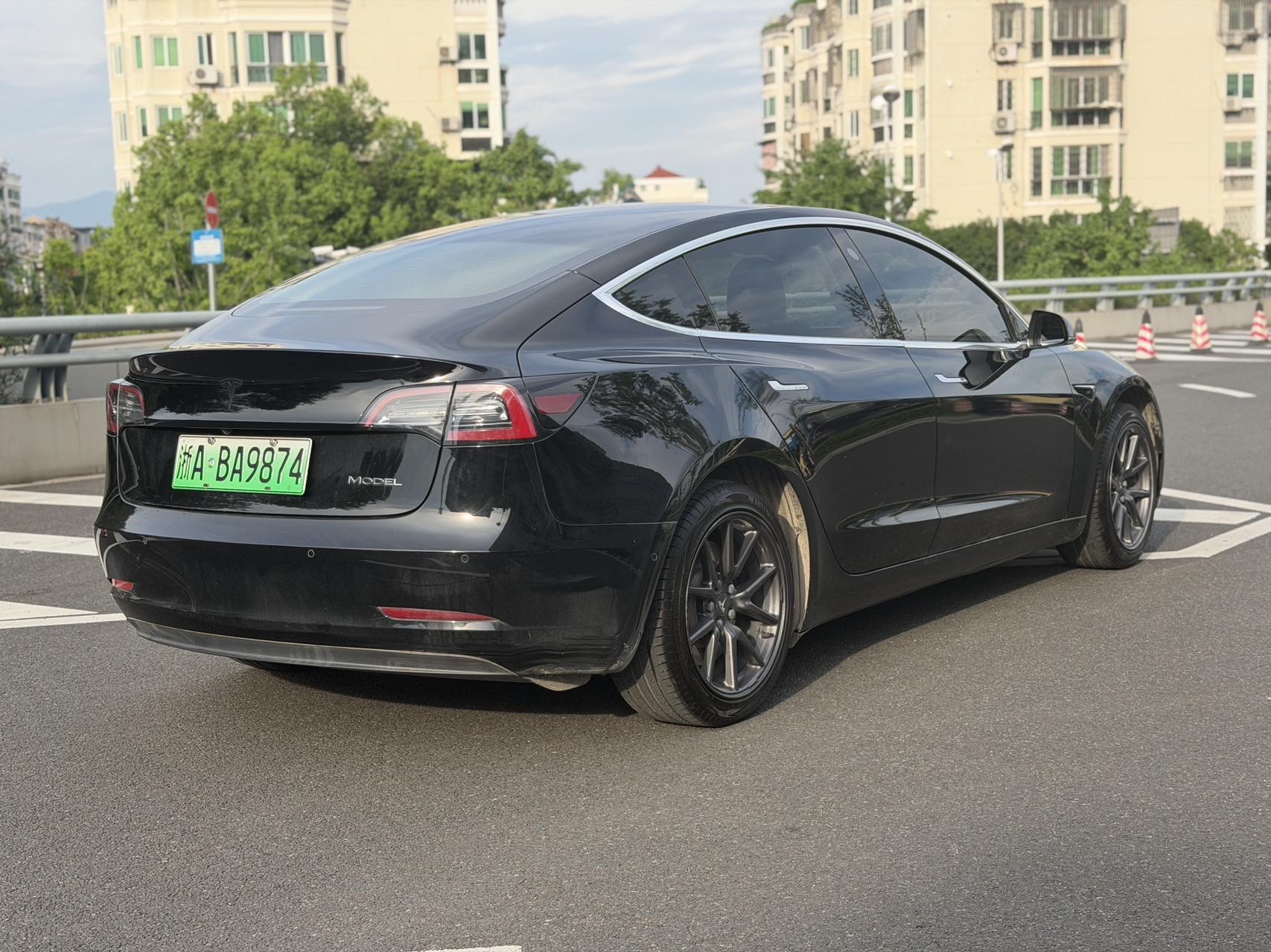 Tesla Model 3 2020 #8 Tesla Model 3 2020 car image #8