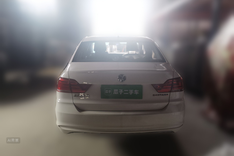 Volkswagen Santana 2023 #6 Volkswagen Santana 2023 car image #6