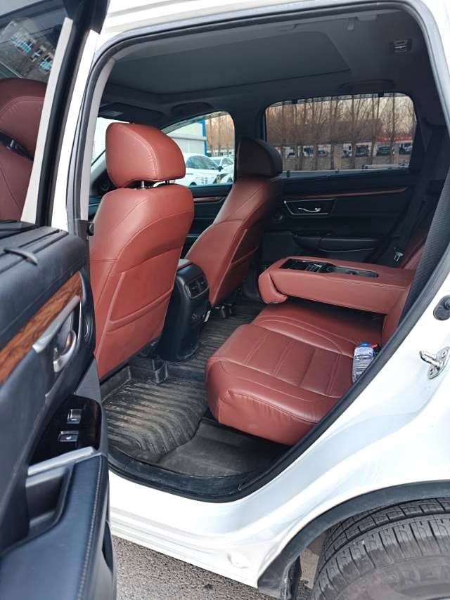 Honda CR-V 2019 car image #9