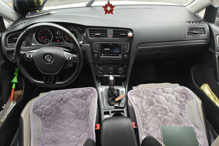 Volkswagen Golf 2017 #12 Volkswagen Golf 2017 car image #12