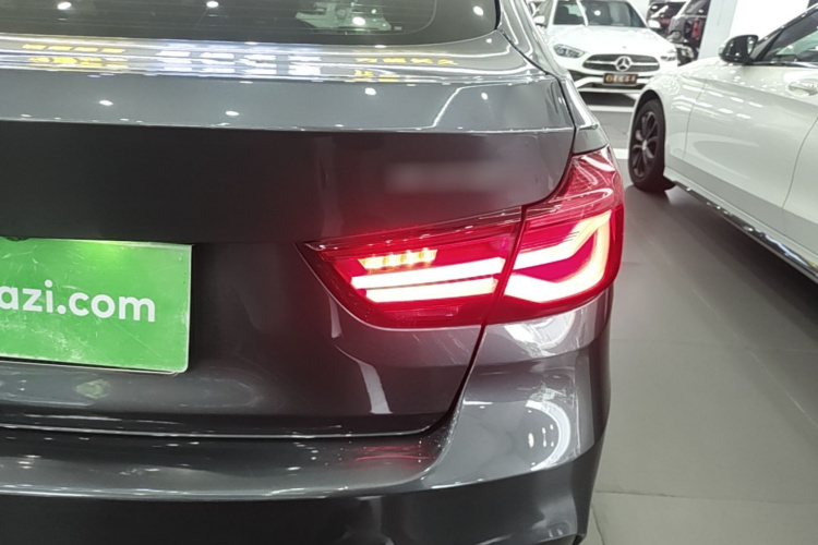 BMW 3 Series GT 2020 #8 BMW 3 Series GT 2020 car image #8