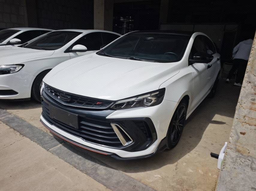 GEELY Binray 2022 GEELY Binray 2022 imagen de coche