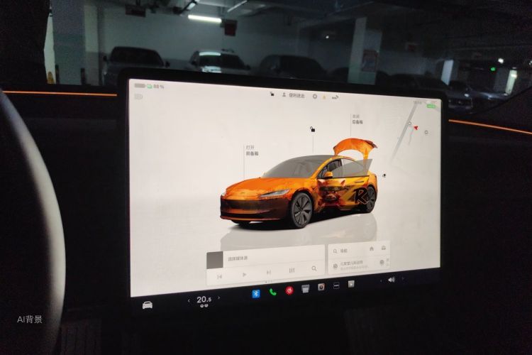 Tesla Model 3 2024 car image #13