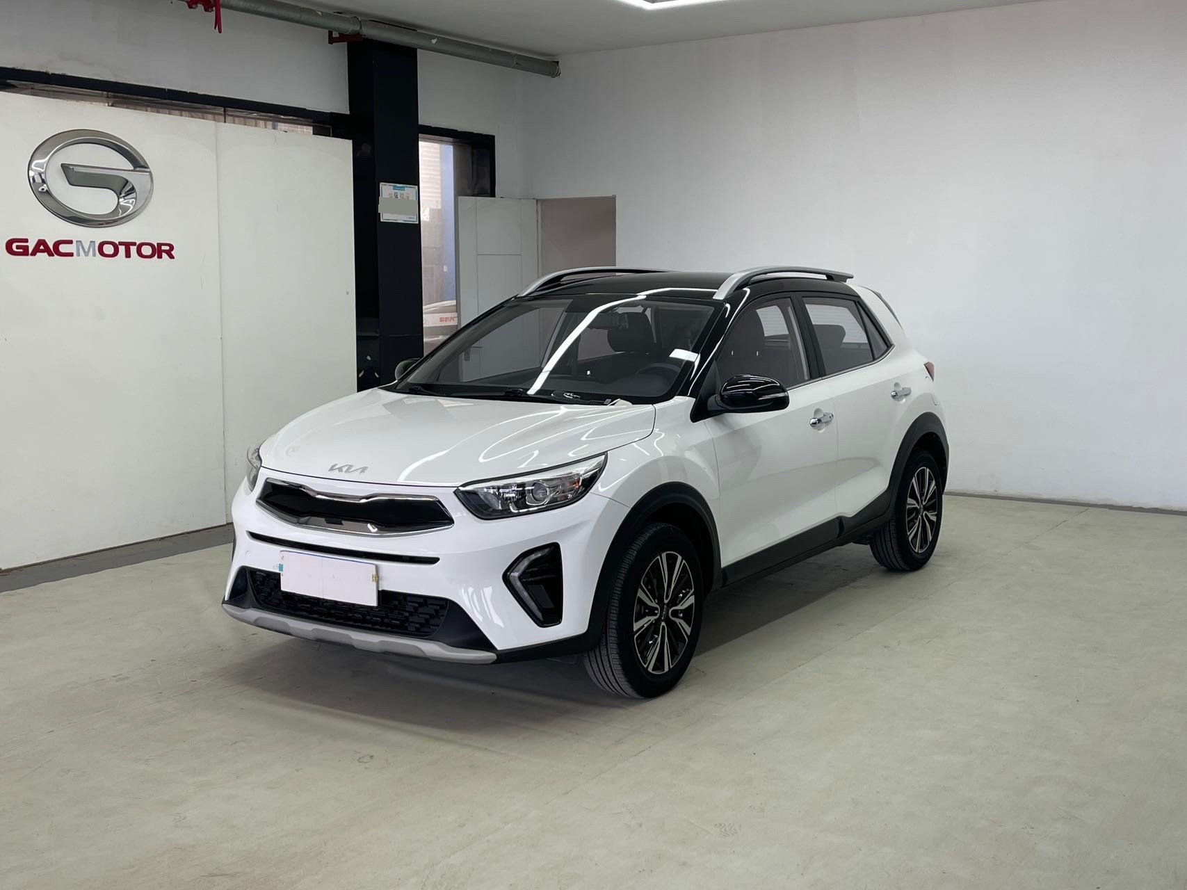 Kia KX1 2022 Kia KX1 2022 car image