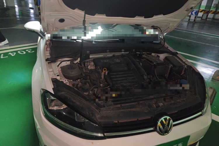 Volkswagen Golf 2020 #22 Volkswagen Golf 2020 car image #22