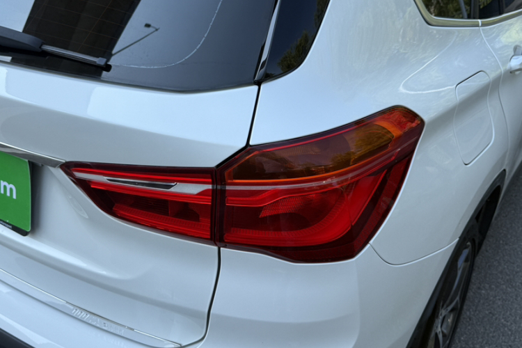 BMW X1 2018 #8 BMW X1 2018 car image #8