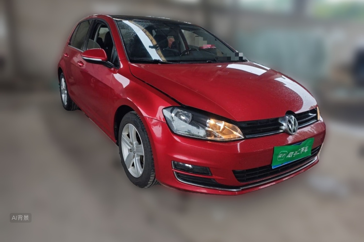 Volkswagen Golf 2015 car image #4