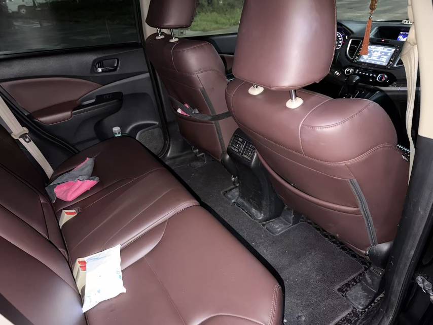 Honda CR-V 2015 #8 Honda CR-V 2015 imagen de coche #8