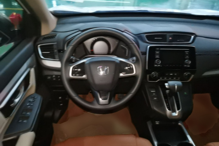 Honda CR-V 2021 car image #11