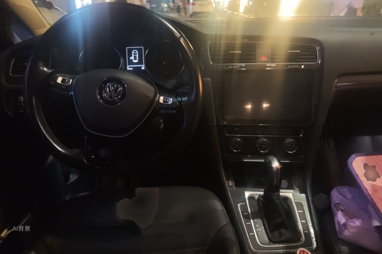 Volkswagen Golf 2018 #11 Volkswagen Golf 2018 car image #11