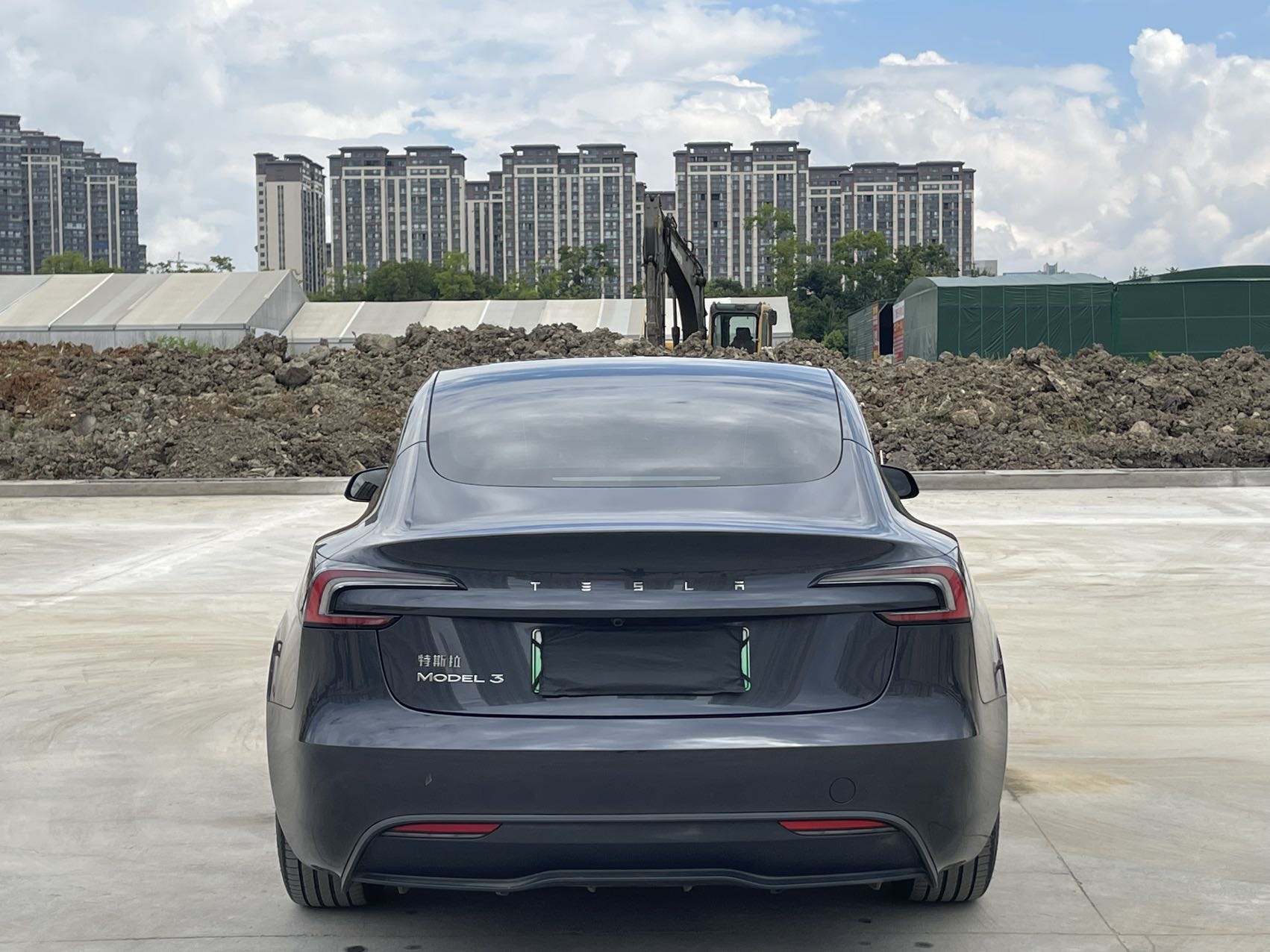 Tesla Model 3 2024 #9 Tesla Model 3 2024 car image #9