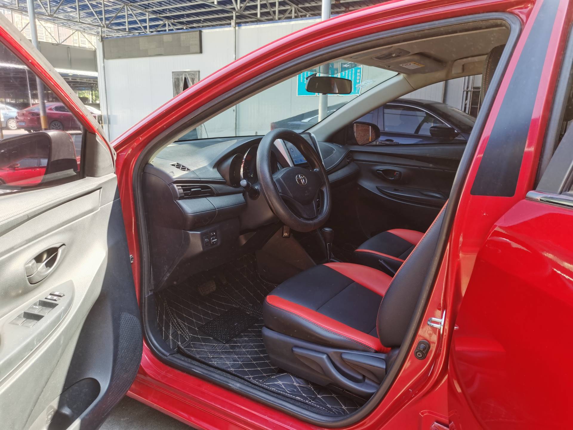 Toyota Vios 2016 #6 Toyota Vios 2016 immagine di auto #6