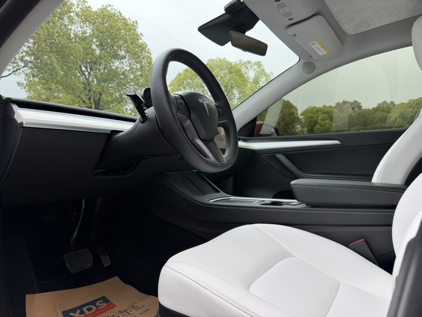 Tesla Model Y 2023 #4 Tesla Model Y 2023 immagine di auto #4