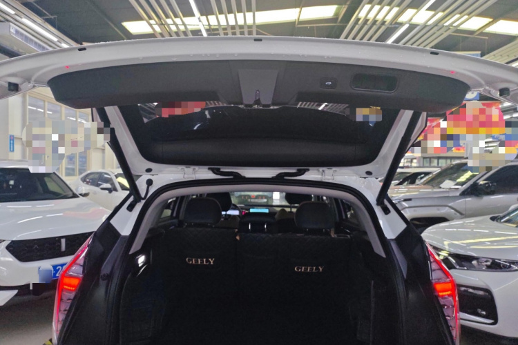 GEELY Boyue L 2024 image de voiture #15