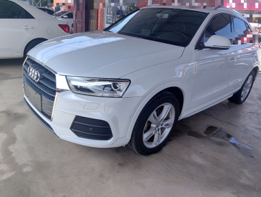 Audi Q3 2016 Audi Q3 2016 car image