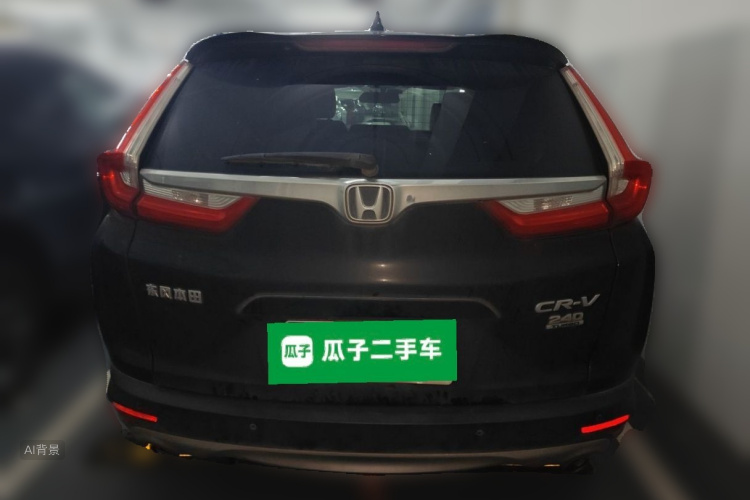 Honda CR-V 2018 car image #6