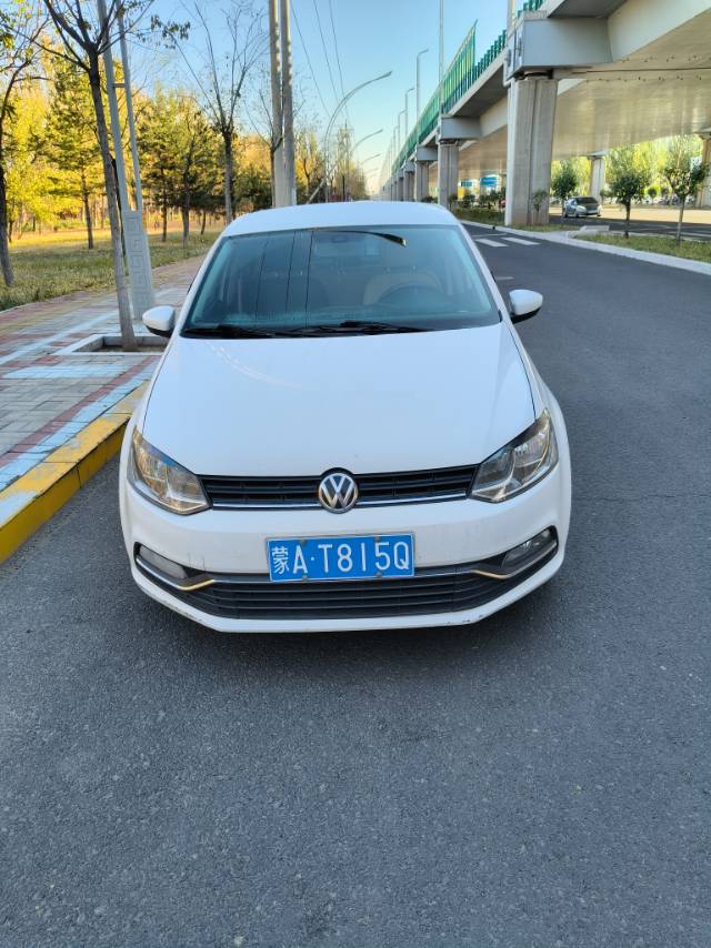Volkswagen Polo 2014 car image #2