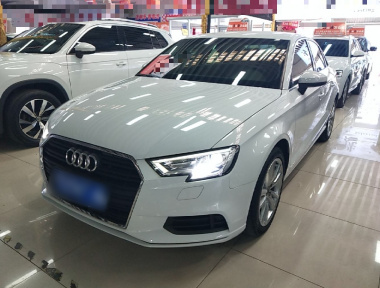 Audi A3 2017 Audi A3 2017 car image