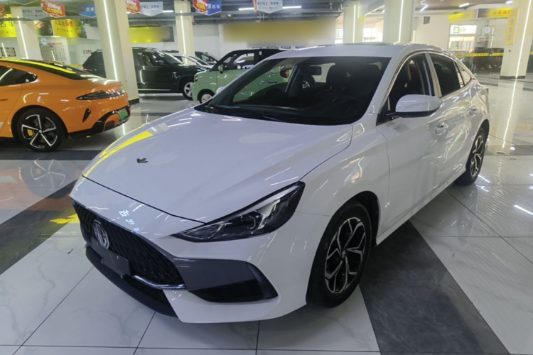 MG 5 2023 car image #2