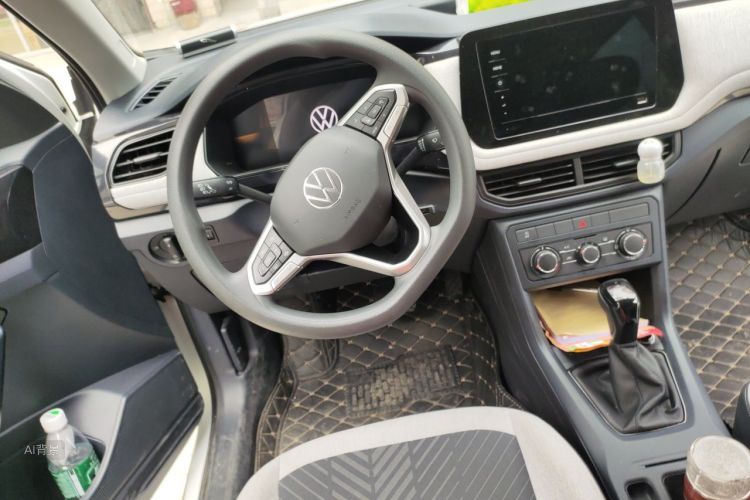 Volkswagen Tharu 2024 imagem de carro #12