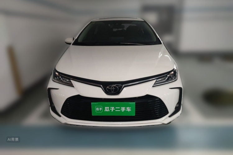 Toyota Corolla 2019 car image #3
