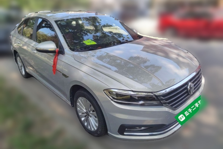 Volkswagen Lavida 2021 #4 Volkswagen Lavida 2021 car image #4
