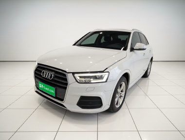 Audi Q3 2019 car image 