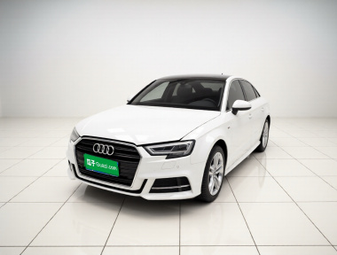 Audi A3 2019 Audi A3 2019 car image
