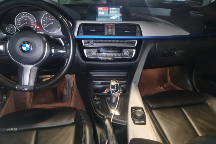 BMW 3 Series 2018 car image #11