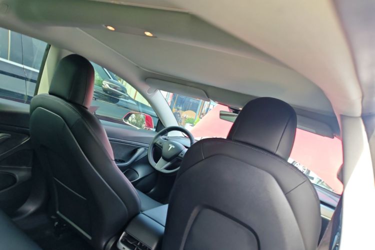 Tesla Model 3 2020 #18 Tesla Model 3 2020 car image #18