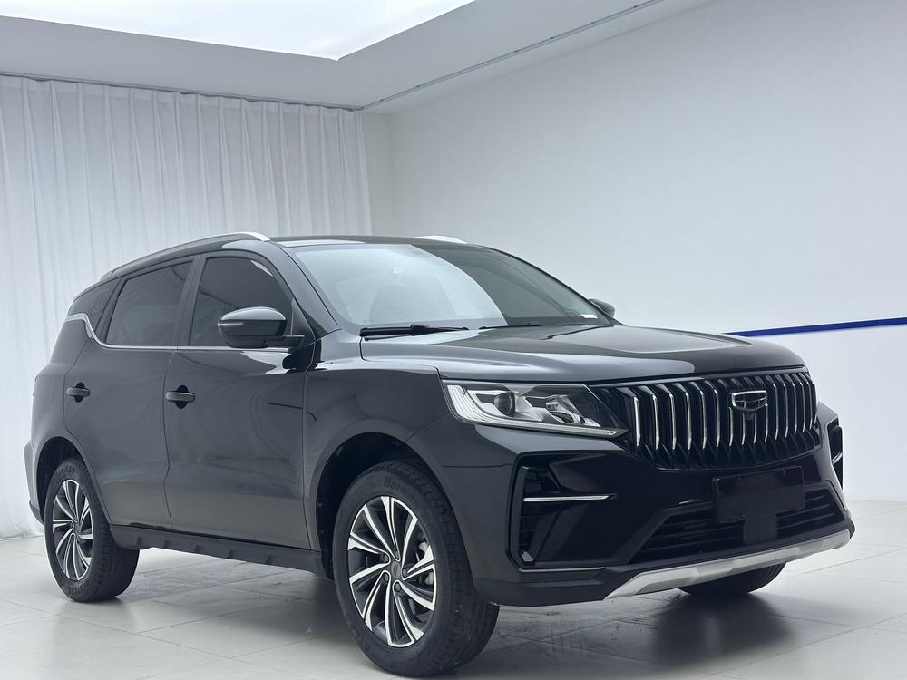 GEELY Vision X6 2021 car image #3