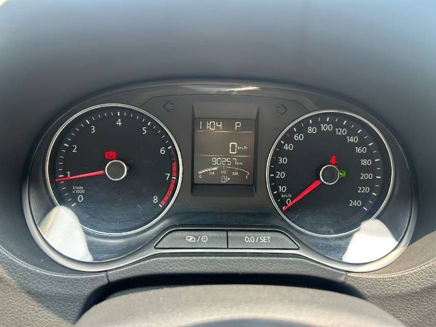 Volkswagen Polo 2017 car image #6