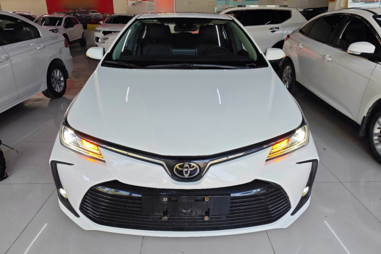 Toyota Corolla 2022 car image #3