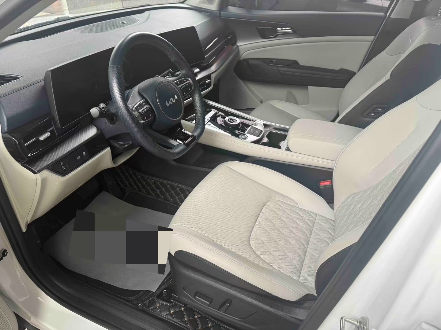 Kia Sportage 2023 car image #7