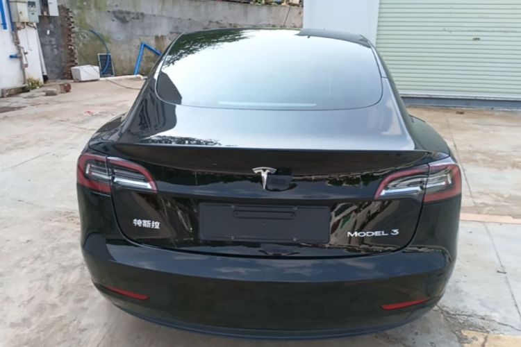Tesla Model 3 2021 #6 Tesla Model 3 2021 car image #6