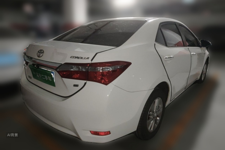 Toyota Corolla 2017 #7 Toyota Corolla 2017 car image #7