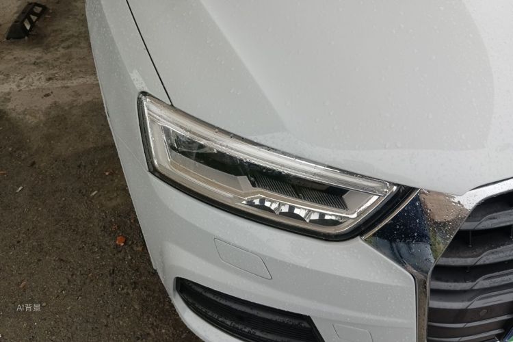 Audi Q3 2018 #8 Audi Q3 2018 immagine di auto #8