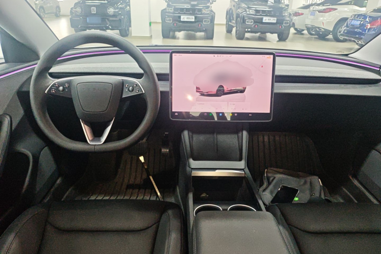 Tesla Model 3 2025 #10 Tesla Model 3 2025 car image #10